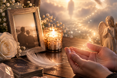 Selling: Messages from your loved ones in spirit world ! 
