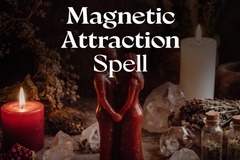 Selling: Magnetic attraction spell 