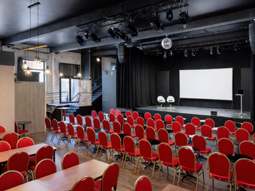 Alquiler con solicitud de presupuesto: Salle de spectacle privatisable – Bordeaux – 200m² Alcazar