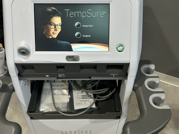 Selling with online payment: Cynosure Tempsure Radiofrequency System - Excellent Condition