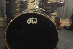 Selling with online payment: DW Collectors Maple/Mahogany 