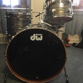Selling with online payment: DW Collectors Maple/Mahogany 