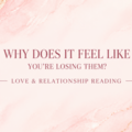 Selling: Why does it feel like you losing them ? 