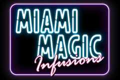 Renting out:  Miami,Miami Magic Infusions