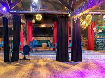 Alquiler con solicitud de presupuesto: Salle de spectacle privatisable – Bordeaux – 150m² Alcazar Secret