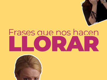 Radar: Frases que nos hacen llorar