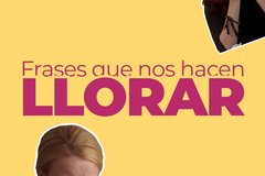 Radar: Frases que nos hacen llorar