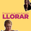 Radar: Frases que nos hacen llorar
