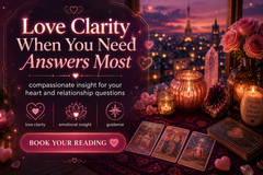 Selling: Love Clarity When You Need Answers Most...??