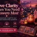 Selling: Love Clarity When You Need Answers Most...??