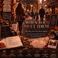 Selling: WHEN YOU MEET THEM- THE MOMENT YOUR LOVE STORY BEGINS