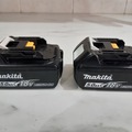 For sale : Batteries BL1850B Makita 18V Li-Ion LXT 5,0 Ah
