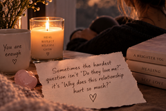 Selling: Do they really love me? 