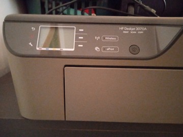 À donner: Imprimante - HP - Deskjet 3070A 