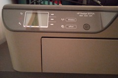 À donner: Imprimante - HP - Deskjet 3070A 
