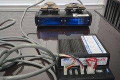 Selling with online payment: Whelen DashMiser With Power Supply