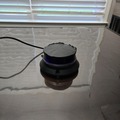 Selling with online payment: Blue Dashlight With Magnetic/Suction Base