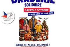 News: Braderie du Secours Populaire à Montesson