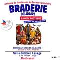 News: Braderie du Secours Populaire à Montesson