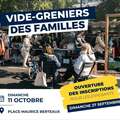 News: Vide-greniers des familles à Chatou 