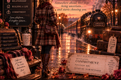 Selling: WHEN WILL COMMITMENT FIND YOU?