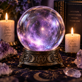 Selling: Crystal ball reading ✨ Relationship difficulties ❤️