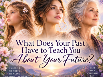 Selling: What Is Your Past Trying to Tell You About Your Future? 
