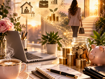 Selling: In depth Work - money - new opportunity reading 