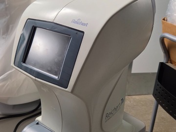 Selling with online payment: Reichert 7 CR Auto Tonometer
