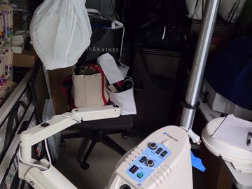 Selling with online payment: Topcon IS-2500 Instrument Stand
