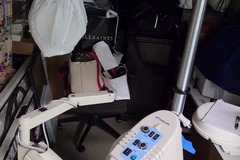 Selling with online payment: Topcon IS-2500 Instrument Stand