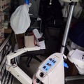 Selling with online payment: Topcon IS-2500 Instrument Stand