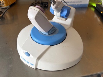 Gebruikte apparatuur: Hawe Periostar 3000