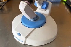 Gebruikte apparatuur: Hawe Periostar 3000