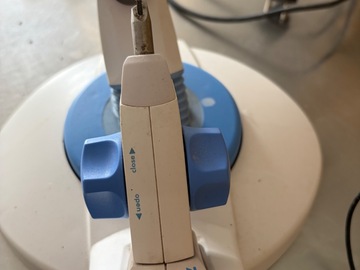 Gebruikte apparatuur: Hawe Periostar 3000