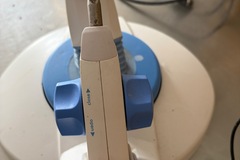 Gebruikte apparatuur: Hawe Periostar 3000