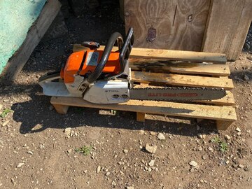 À vendre: Tronçonneuse thermique Stihl MS 280