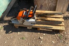 À vendre: Tronçonneuse thermique Stihl MS 280