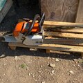 À vendre: Tronçonneuse thermique Stihl MS 280
