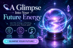 Selling: A Glimpse Into Your Future Energy