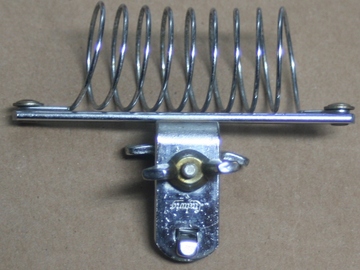 Selling with online payment: Ludwig 1960s Script logo hoop mount stick holder