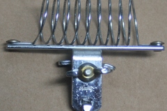 Selling with online payment: Ludwig 1960s Script logo hoop mount stick holder