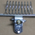 Selling with online payment: Ludwig 1960s Script logo hoop mount stick holder