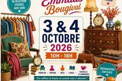Actualité: Grandes Ventes d'Emmaüs 3 & 4 octobre