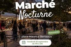 Actualité: Chatou : marché nocturne vendredi 25 sept.
