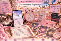 Selling: I NEED ANSWERS NOW! Urgent Love Reading