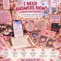 Selling: I NEED ANSWERS NOW! Urgent Love Reading