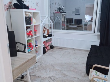 Renting out: One room or full apartment available for rent