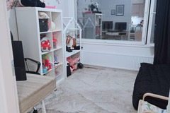 Renting out: One room or full apartment available for rent