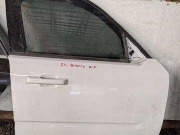 Selling with online payment: 2024 Ford Bronco Front Right Passenger Door